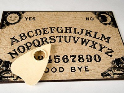 Planche de Ouija avec sa Goutte avec Instructions détaillées