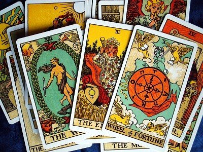 Votre tirage Tarot – Voyance en ligne